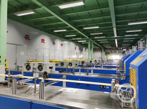 清潔能源新材料研發(fā)制造基地力爭今年啟動(dòng),助力大渡口打造百億級(jí)新材料產(chǎn)業(yè)集群