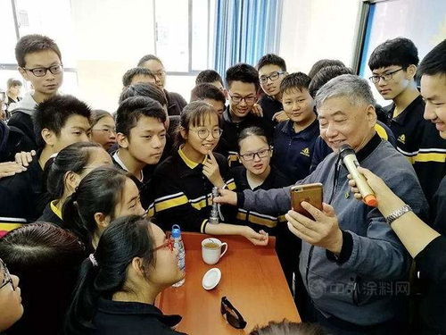 卡脖子 技術再突破 為我國研發成功石墨烯改性涂料的人是誰