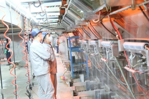 玻纖公司 玻纖技術(shù)研發(fā)中心 通過省工信廳認(rèn)證