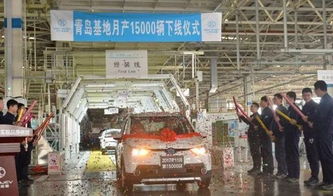 十大產(chǎn)業(yè)被劃重點 在這個國家戰(zhàn)略中,青島的地位至關(guān)重要