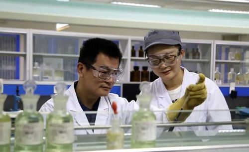 陳小榮 當(dāng)好創(chuàng)新 排頭兵 夯實亞太森博強盛基石