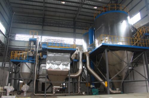 圣思德生物技術項目核心設備安裝啟動，生物基材料研發邁入新階段